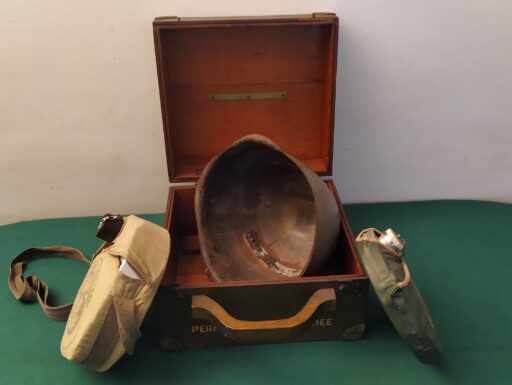 Militaria italiana americana