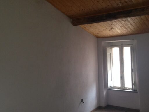 Arsoli (roma) appartamento 80mq nel centro storico