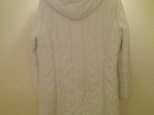 Elegante giaccone lungo. tg. 44