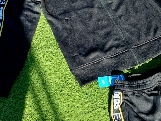 Tuta del napoli di maradona celebrativa tg. m