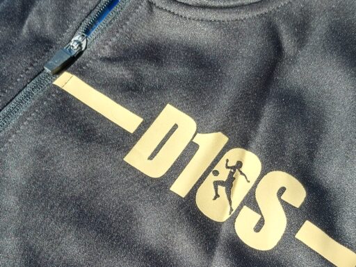 Tuta del napoli di maradona celebrativa tg. m