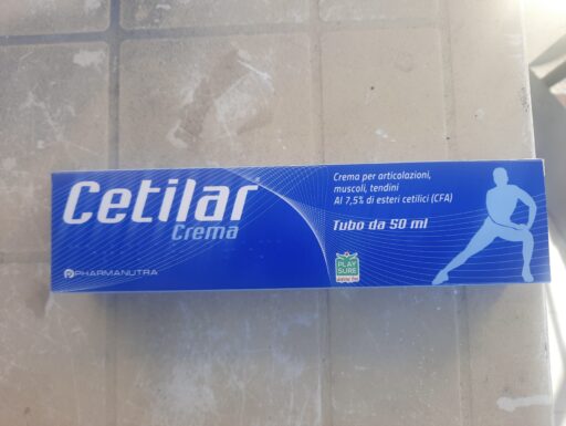 Crema antinfiammatoria