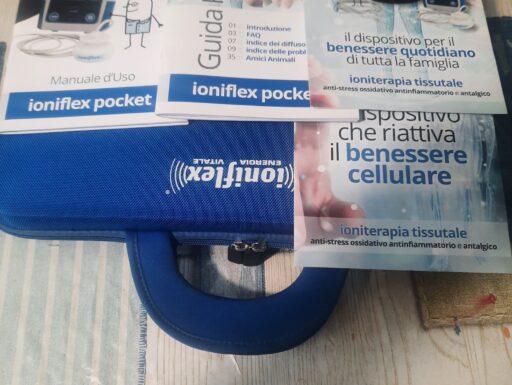 Ioniflex pocket benessere personale