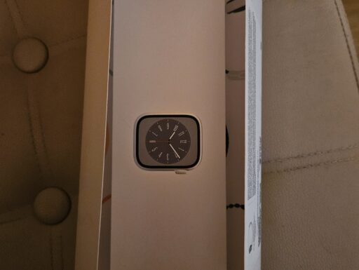 Apple watch 8 gps + cellular da 45 mm