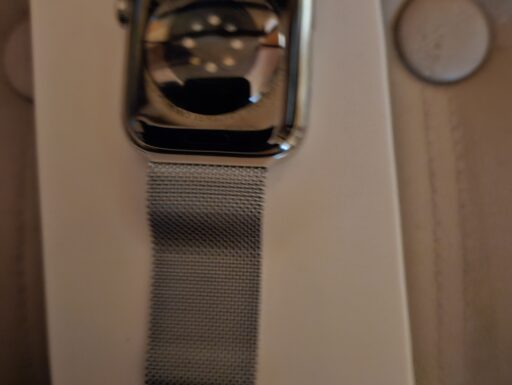 Apple watch 8 gps + cellular da 45 mm