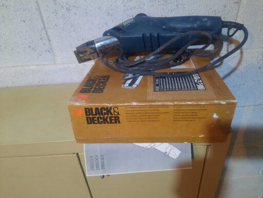 Pistola termica – sverniciatore 1600 w