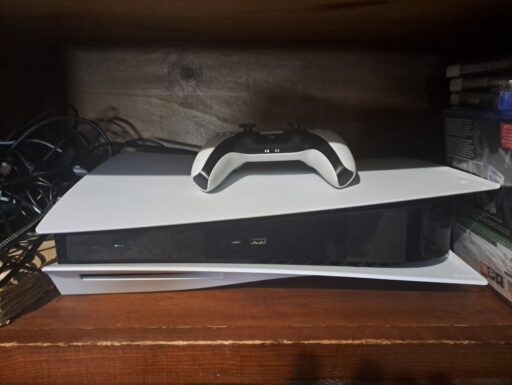 Playstation 5, visore vr2, carica controller vr,12 giochi