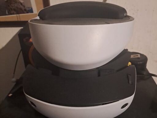 Playstation 5, visore vr2, carica controller vr,12 giochi