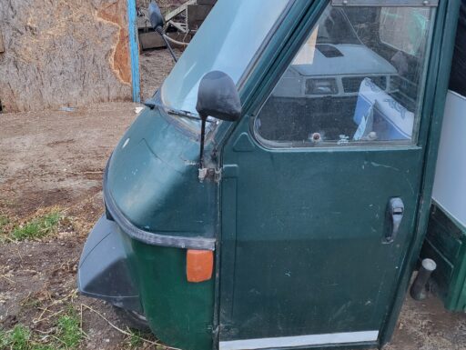 Ape 50 con preparazione 100