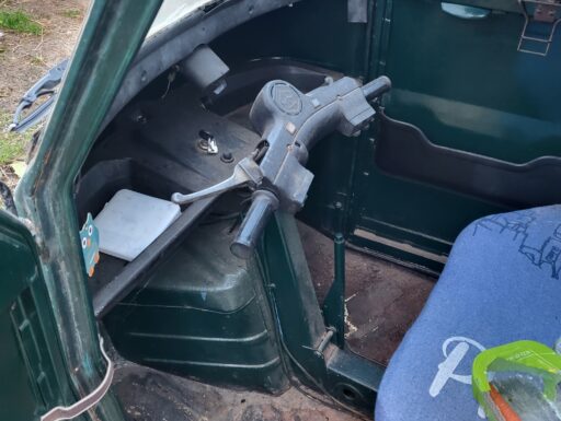 Ape 50 con preparazione 100