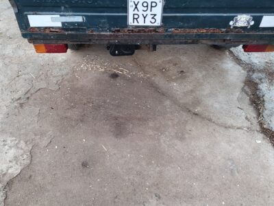 Ape 50 con preparazione 100