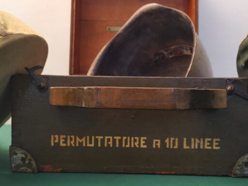 Militaria italiana americana