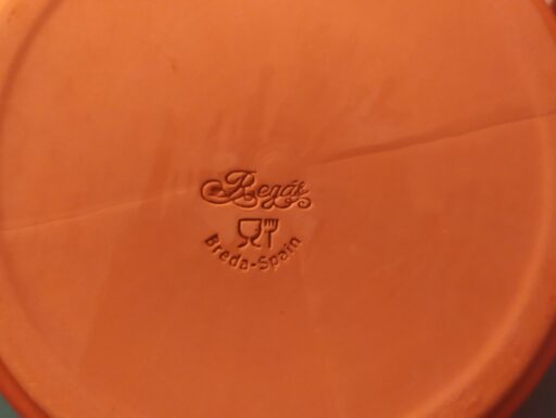 Terrine e pirofila made in spain