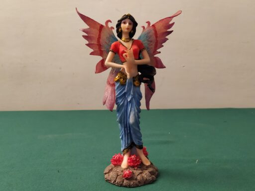 Fate in resina e metallo