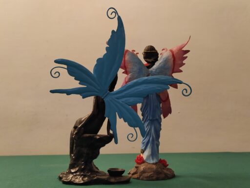 Fate in resina e metallo