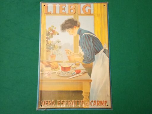 Gruppo 1 – targhe pubblicita’ d’epoca