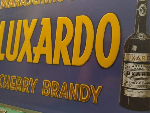 Targhe in ferro sesto raggruppamento