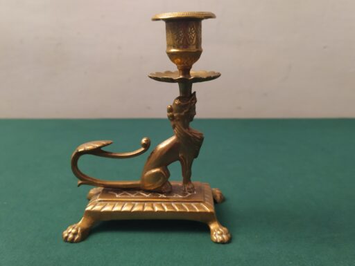 Bugie in ottone d'epoca