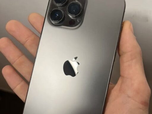 Apple iphone 13 pro max