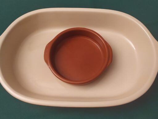 Terrine e pirofila made in spain