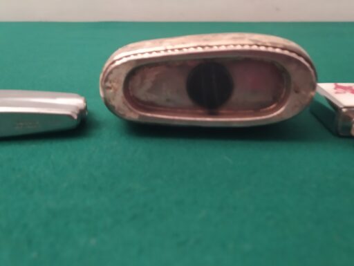 Accendini ronson e accendino zippo toro