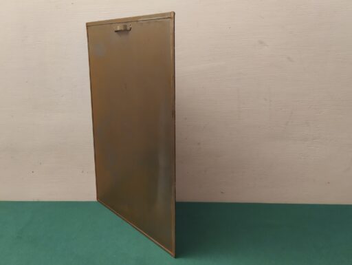 Targa in ferro prinz brau