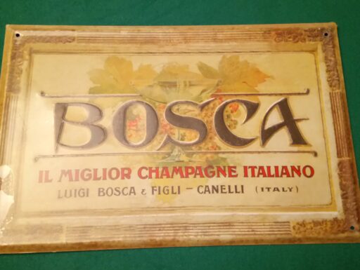 Gruppo 1 – targhe pubblicita’ d’epoca