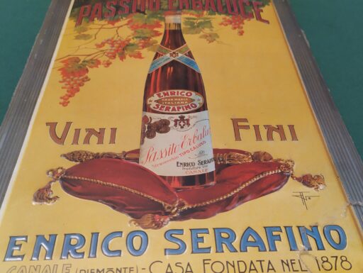 Targhe in ferro sesto raggruppamento