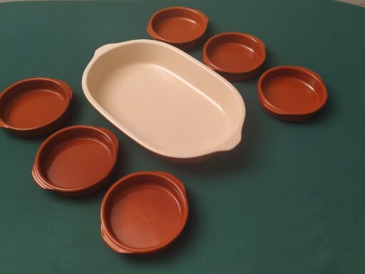 Terrine e pirofila made in spain