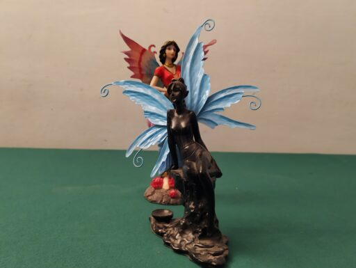 Fate in resina e metallo