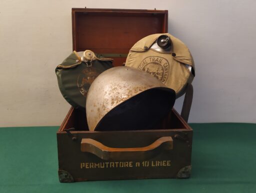 Militaria italiana americana