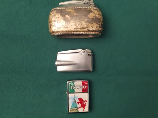 Accendini ronson e accendino zippo toro
