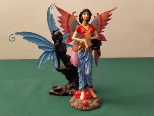 Fate in resina e metallo