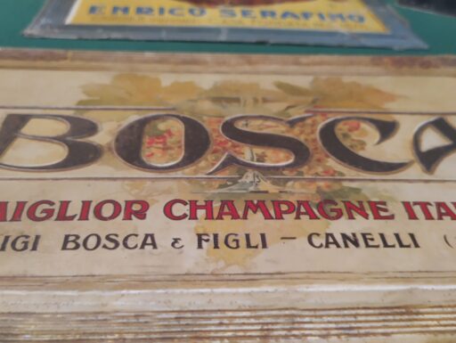 Targhe in ferro sesto raggruppamento