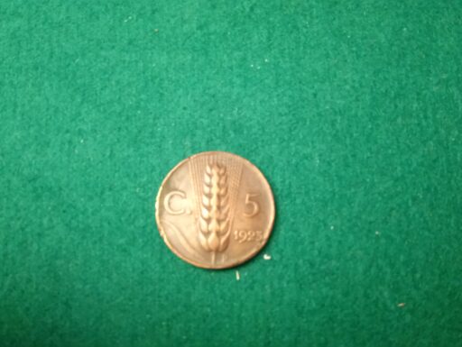 Monete dei primi del secolo scorso