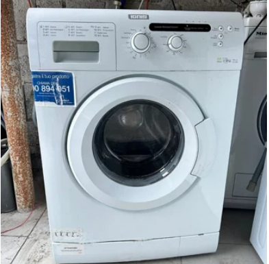 Lavatrice ignis slim cm 34 gar.1anno sped. tutta italia