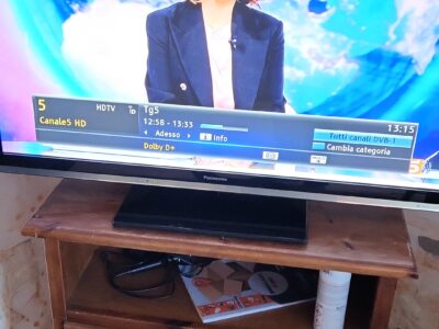 Tv smart tv 40 pollici 3d