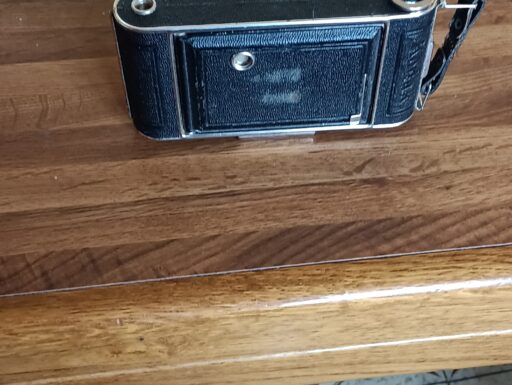 Macchina fotografica vintage kodak