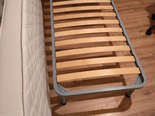 Rete e materasso ortopedico