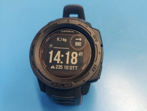 Garmin instinct solar