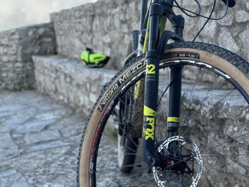 Mtb giant xtc advanced 1.5