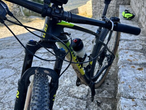 Mtb giant xtc advanced 1.5