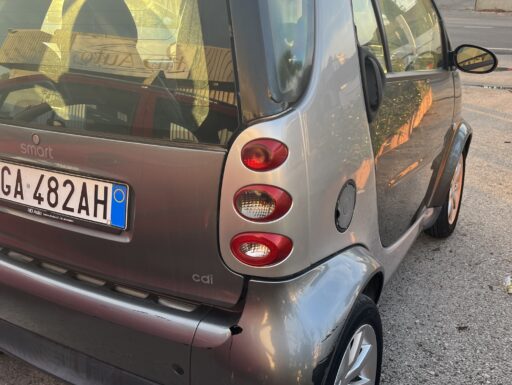 Smart 800cdi