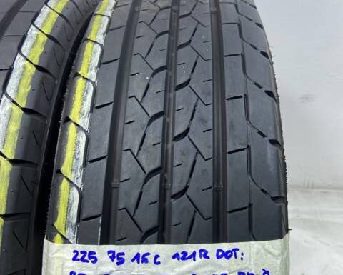 Bridgestone duravis 225/75 r16 121r estiva