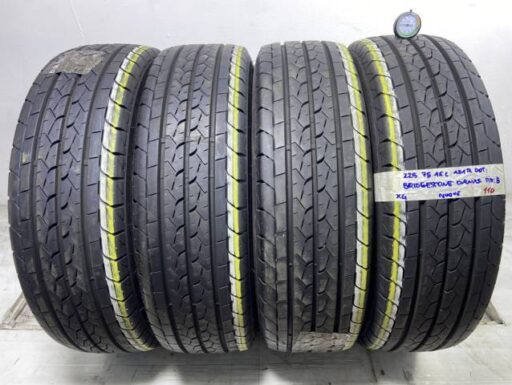 Bridgestone duravis 225/75 r16 121r estiva