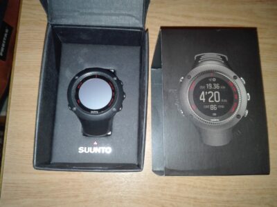 Gps suunto ambit 3
