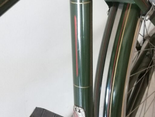 Bicicletta vintage taurus