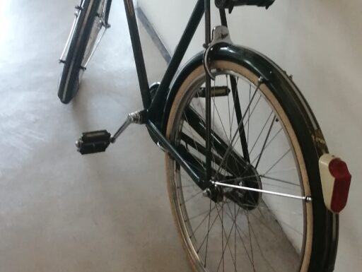 Bicicletta vintage taurus