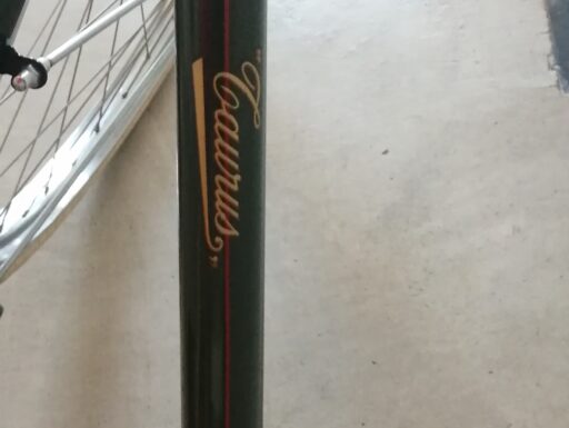 Bicicletta vintage taurus