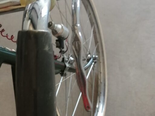 Bicicletta vintage taurus